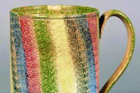 Antiques & Collecting: Spatterware