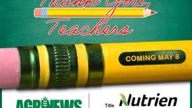 Read the AgriNews Thank You, Teachers tribute