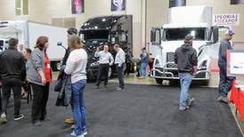 Mid-West Truck and Trailer Show Feb. 2-3 in Peoria