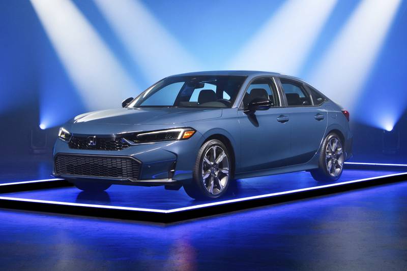 The hybrid version of the 2025 Honda Civic is the Edmunds Top Rated Car for 2025 thanks to its upscale feel and excellent fuel economy.