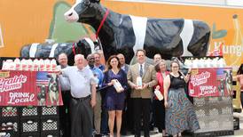 Milk donation impacts fight against hunger