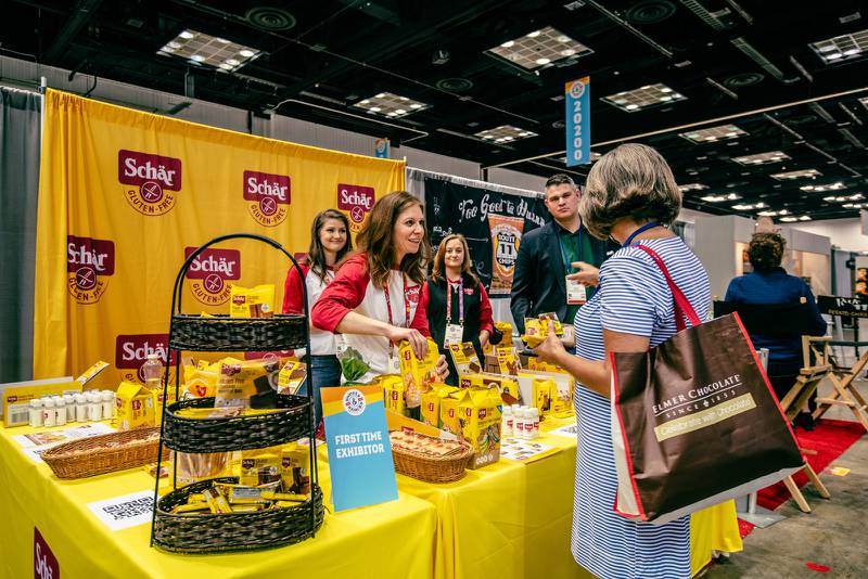The 2024 Sweets & Snacks Expo will be held May 14-16 at the Indianapolis Convention Center.
