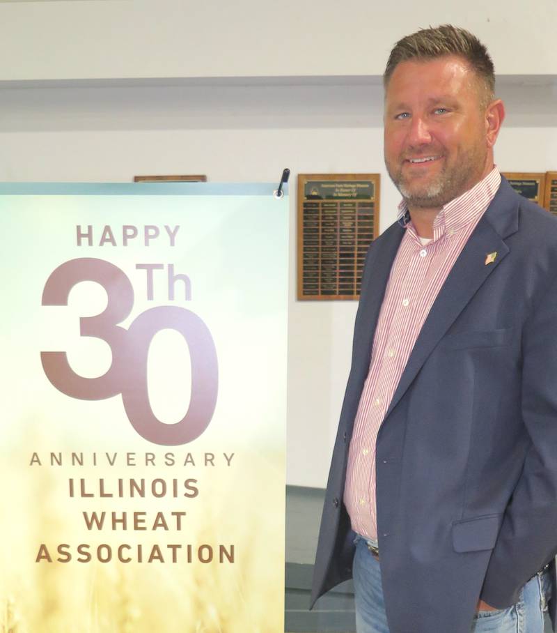 John Howell, Illinois Wheat Association president, said nominating petitions are available for wheat producers interested in becoming a candidate for the Illinois Wheat Development Board.