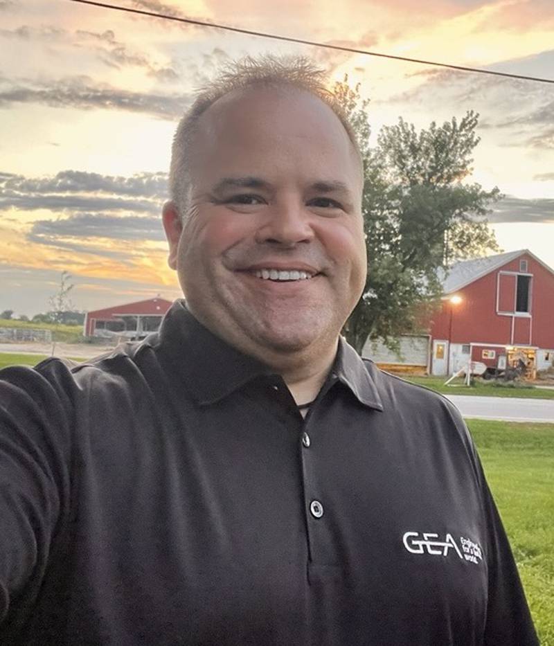 Keith Engel is a business development manager for hygiene products and milk quality with GEA.