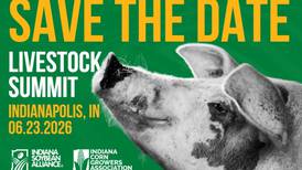 Livestock Summit coming to Indy