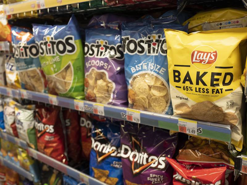 Americans get more than half their calories from ultra-processed foods, CDC report says