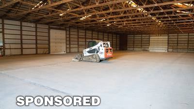 Warm Up Your Pole Barn with FBi Buildings’ Winter Interior Liner Special!