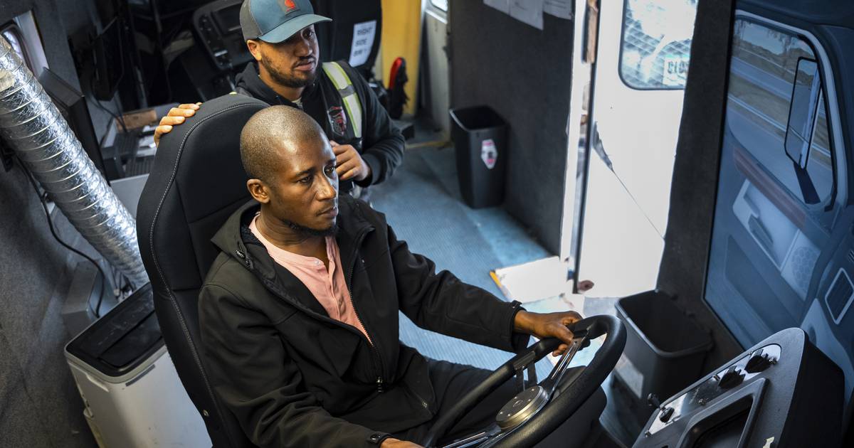 Truckers fear job loss as new English language rules take effect