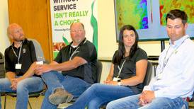 Delayed planting common across Corn Belt