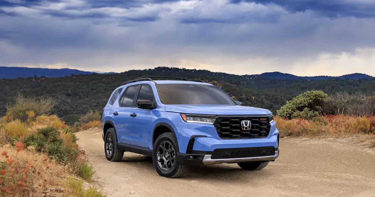 Edmunds compares Honda Pilot vs. Hyundai Palisade AgriNews