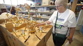 Senior News Line: Save money at the Habitat ReStore