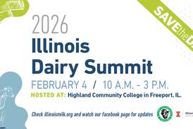 Dairy Summit to highlight sustainability