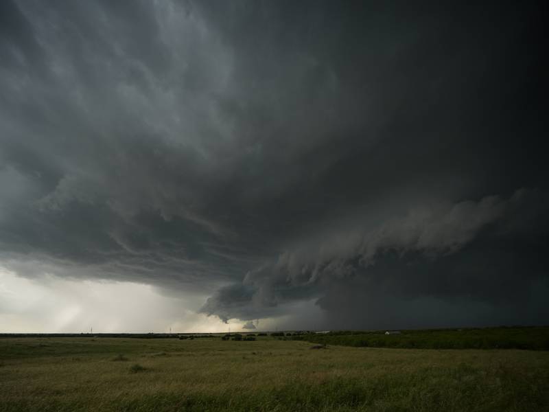 Join scientists as they drive into hailstorms to study the costly weather extreme
