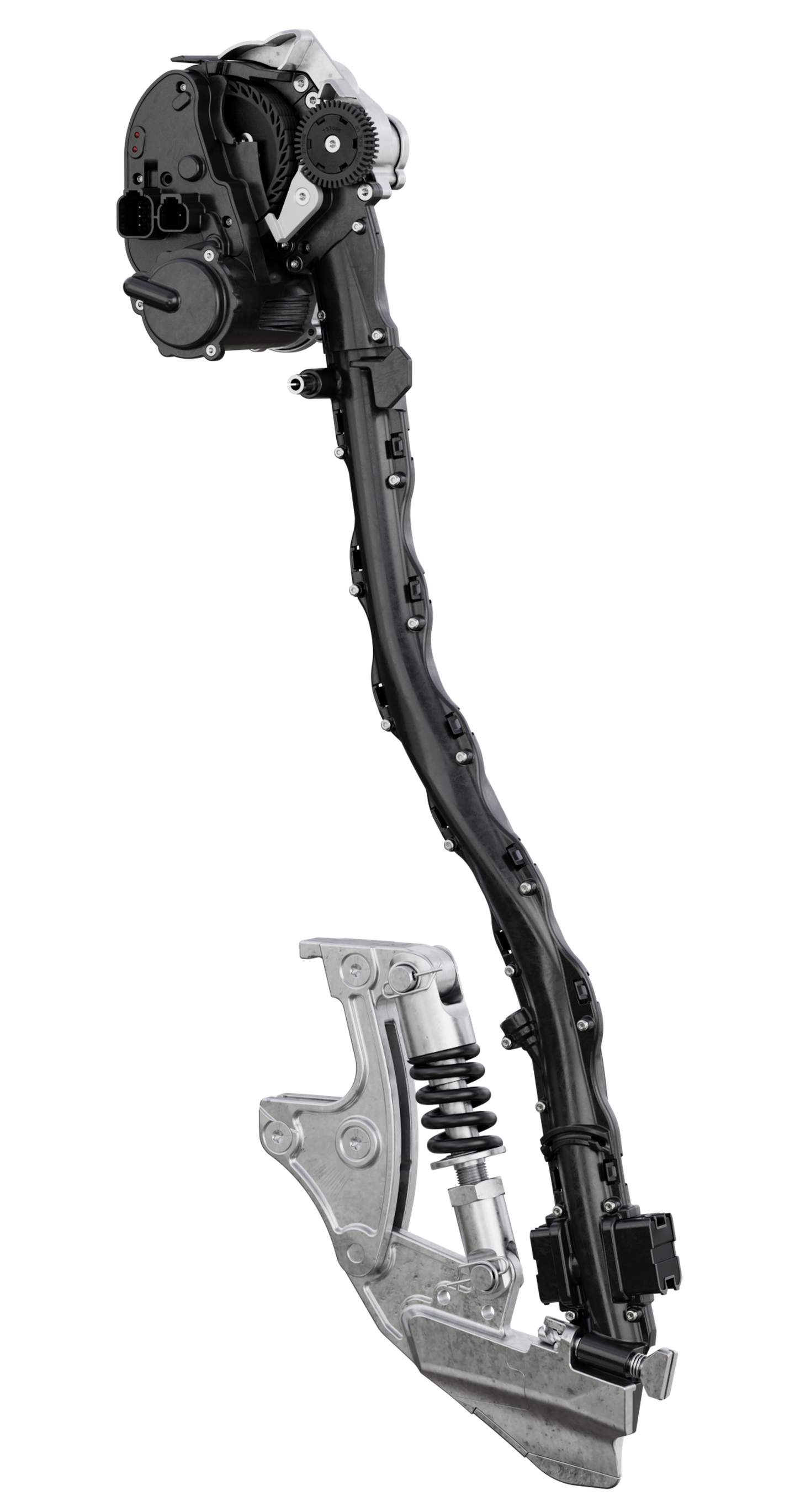 ArrowTube is a seed delivery system that optimizes seed placement in the soil to achieve a tip-down, aligned with the furrow orientation.