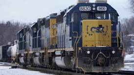 Railroad predicts profitable 2024