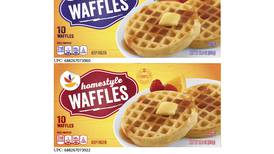 Beware: listeria and salmonella
