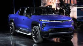 GM CEO Barra says electric vehicles to be profitable by 2025