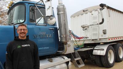 Time in Army results in new aspirations to farm