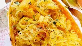 Donna’s Day: Discover a surprise inside spaghetti squash