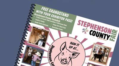 Free admission to grandstand events at Stephenson County Fair