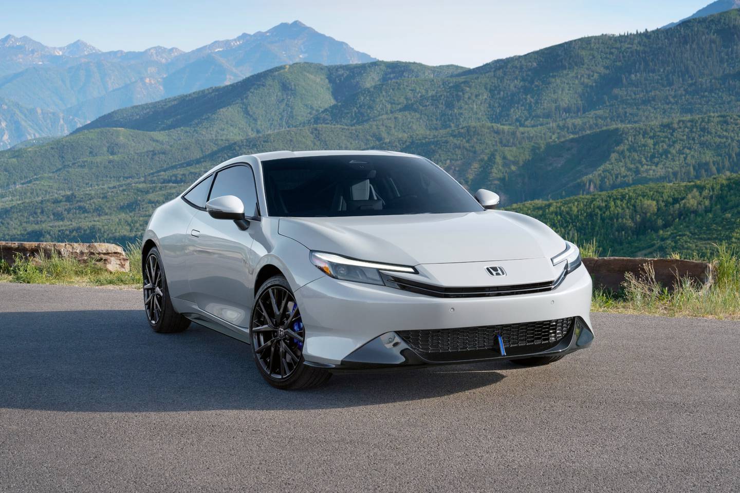 After more than two decades on hiatus, the two-door the 2026 Honda Prelude returns with a twist: It’s a hybrid — and a good-looking one at that.