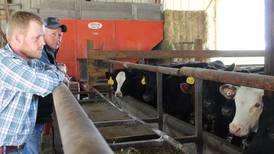 Regenerative practices impacting farming operation 