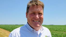 Tissue sampling program sets goals of yields, grain quality, test weight