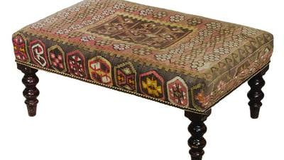 Antiques & Collecting: Kilim rugs