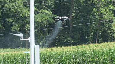Calendar: Vincennes University hosts Sprayer School  