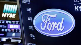 Ford shuffles management, seeks new global supply chain head