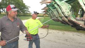From the Fields: Time for combine maintenance