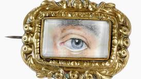 Antiques & Collecting: Eye miniatures
