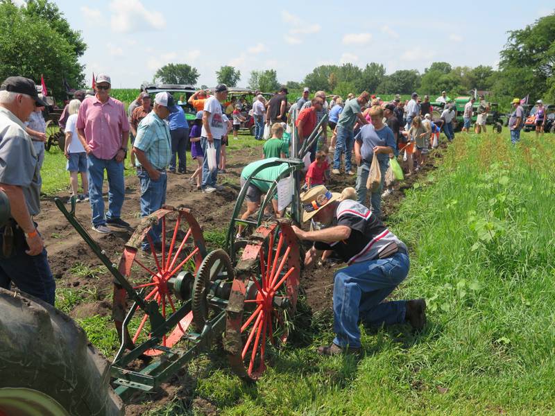 Historic Farm Days keeps tradition alive