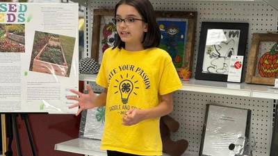 4-H Urban Ag Expo held at Lake County Fair