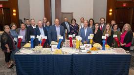 Prairie Farms celebrates NMPF dairy product contest awards