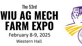 WIU Ag Mech Club Farm Expo offers networking, shopping opportunities