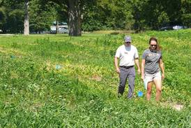 Weed Science Field Day offers research tour, info sessions, networking