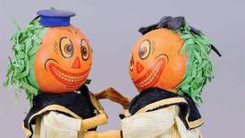 Antiques & Collecting: Collecting Halloween decorations