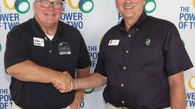 ICGA, ISA partnership displayed at Farm Progress Show