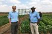 Gift keeps soybean lab open