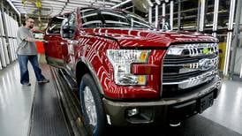 Ford recalls 1.4 million F-150 pickup trucks to fix a gearshift issue