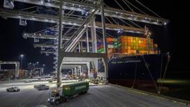 Containers expanded Illinois soybean demand