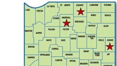 2026 Indiana Dairy Producers regional meetings coming soon