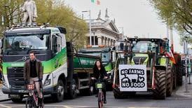 Irish government survives confidence vote over handling of fuel protest