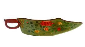 Antiques & Collecting: Scutching knives