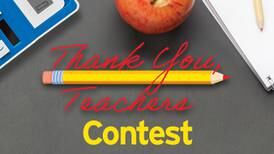 AgriNews Thank You, Teachers Contest 2023