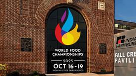 World Food Championships return to Indy