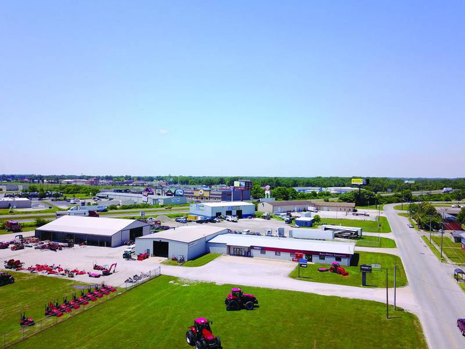 BaneWelker Equipment expands its Terre Haute location AgriNews