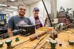 SIU prof seeks to transform ag waste into ‘holy grail of CO2 capture’