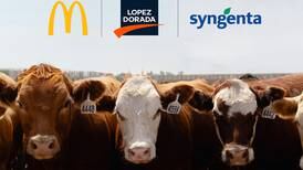 McDonald’s USA, Syngenta and Lopez Foods collaborate to help produce beef more sustainably